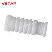 Precision Plastic Part for Medical Equipment by Machining High Precision Spare Part